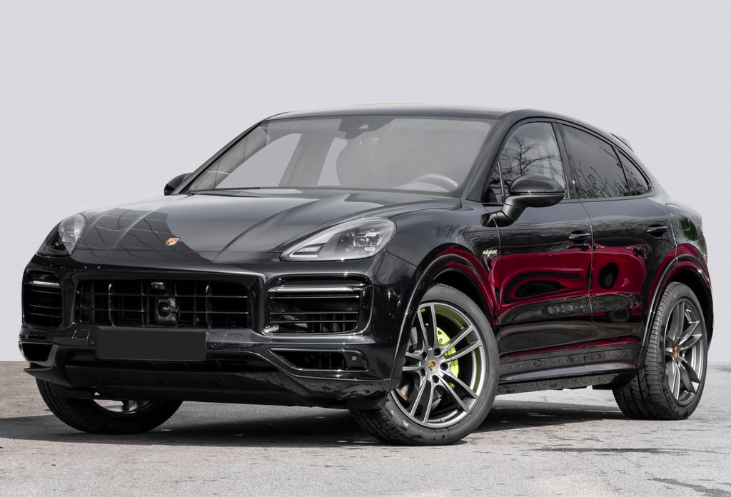 Porsche Cayenne Coupé E-Hybrid | předváděcí auto skladem| sportovní luxusní SUV coupé | nákup online | super cena 2.609.000,- Kč bez DPH | skvělá výbava | autoonline | autoibuy.com